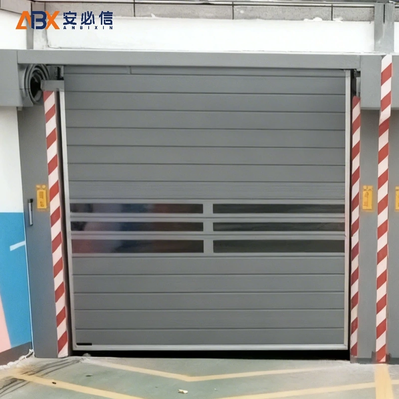 临夏回族自治州感应高速门